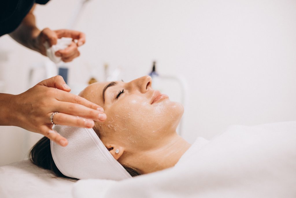 Azelaic Peeling