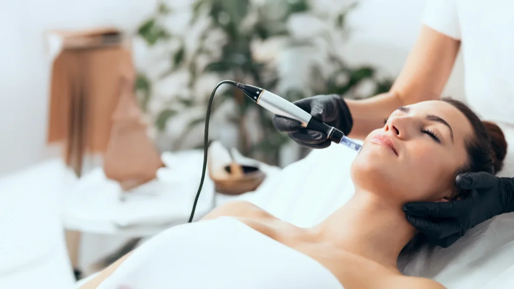 DermaPen Facial Program