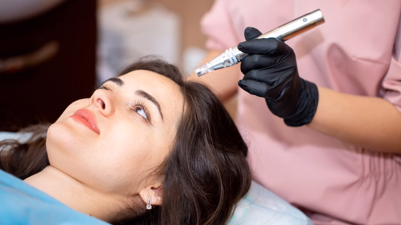 DermaPen Scalp Program